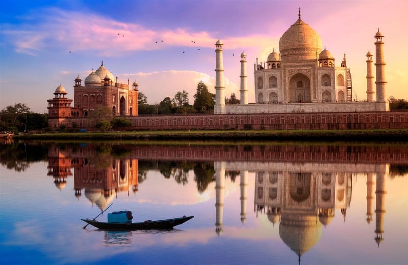 Zu Gast im Land der Maharadschas – Rundreise