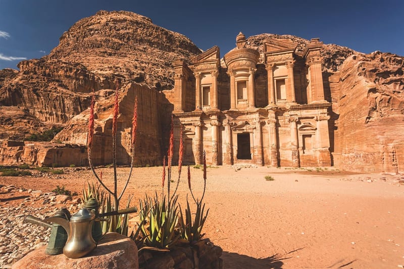 Abenteuer Jordanien: Antike Wunder & Wüstenzauber – Rundreise