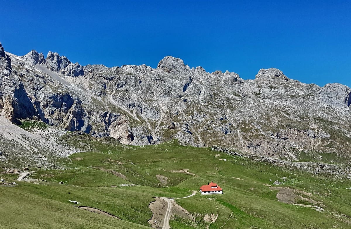 Grandiose Blicke in den Pyrenäen