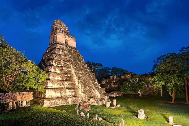 Abenteuer im Reich der Maya – Rundreise