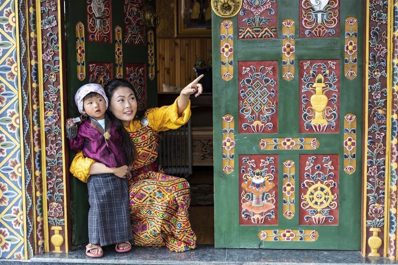 Klöster, Tempel und Paläste im Himalaya – Rundreise