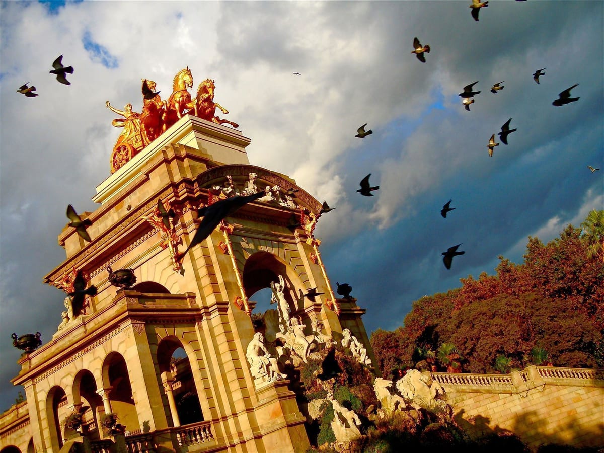 Parc de la Ciutadella