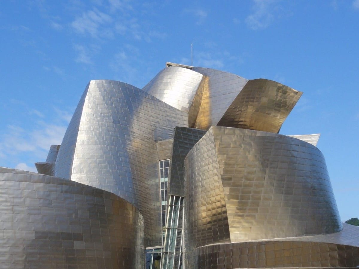 Guggenheim-Museum Bilboa