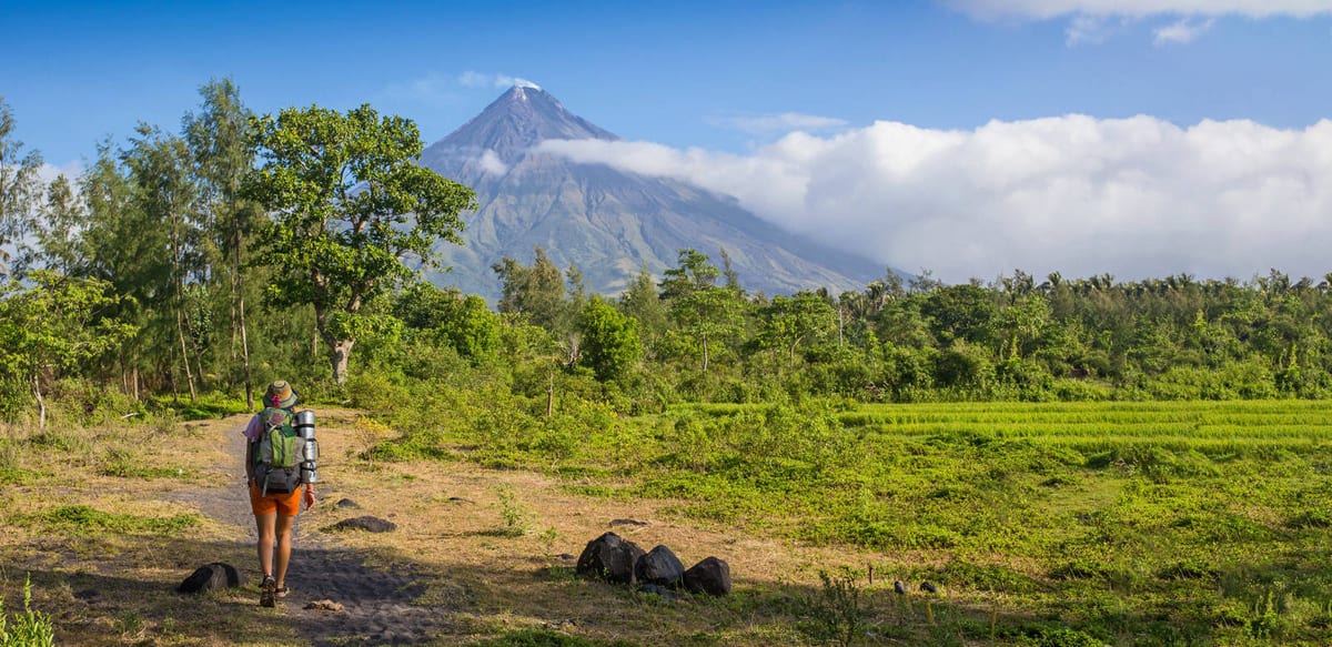 Wanderung am Vulkan Arenal - coob.kz - © coob.kz / Adobe.com