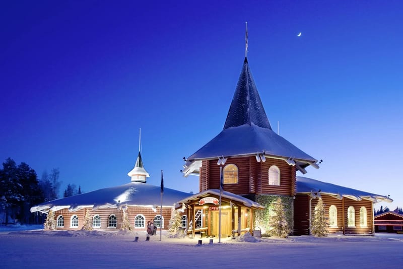 Magisches Rovaniemi – Rundreise